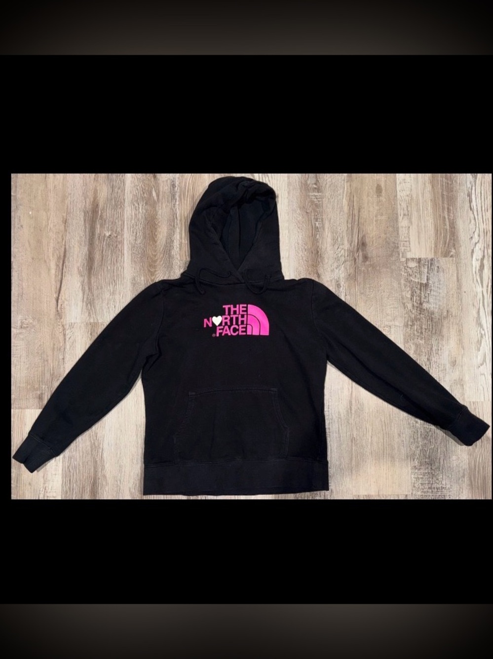 Women's The North Face Hoodie Size Large